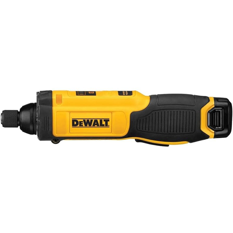 DeWalt 8V MAX Gyroscopic Inline Screwdriver - DCF682N1