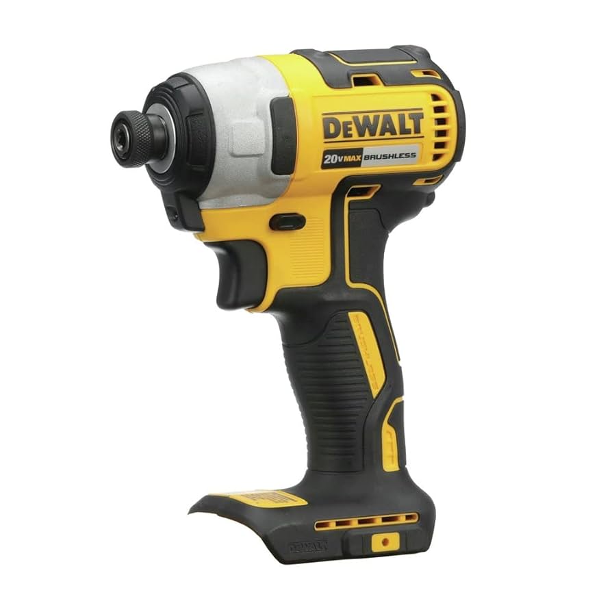 DeWalt 20V MAX 1/4 in. Impact Driver (Tool Only) - DCF787B