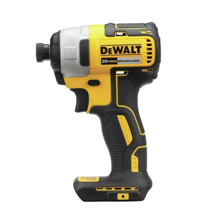DeWalt 20V MAX 1/4 in. Impact Driver (Tool Only) - DCF787B