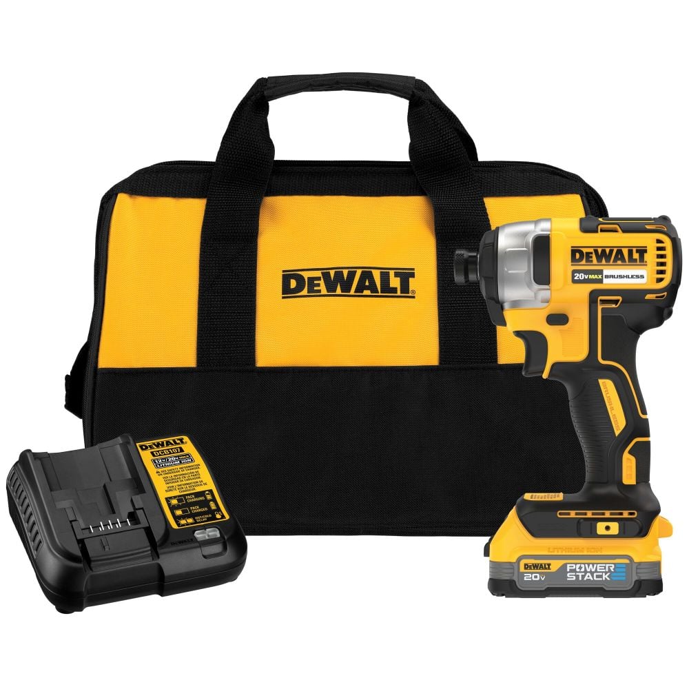 DeWalt 20V MAX 1/4
