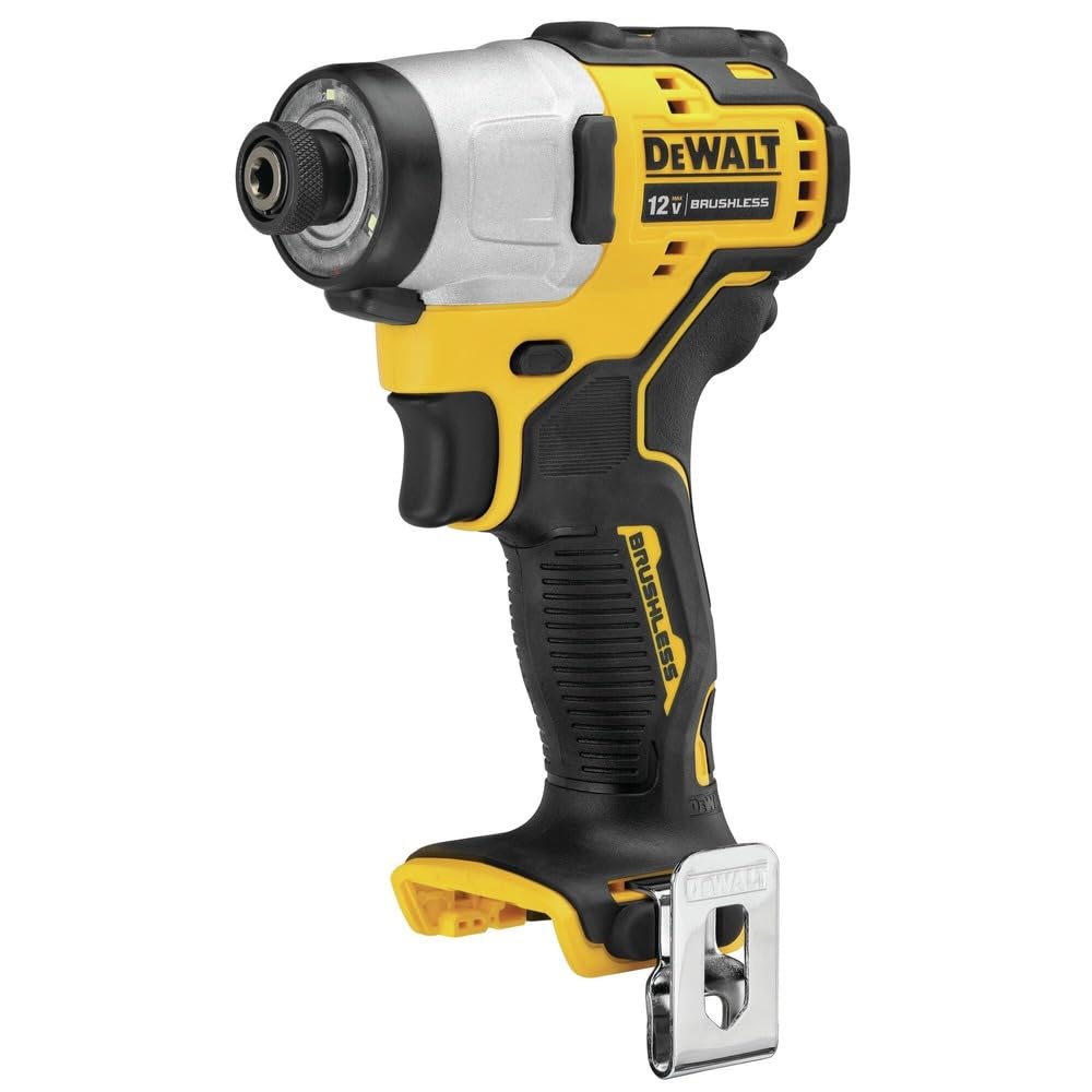 DeWAlt XTREME 12V MAX 1/4