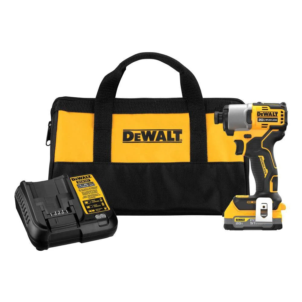 DeWalt 20V MAX 1/4