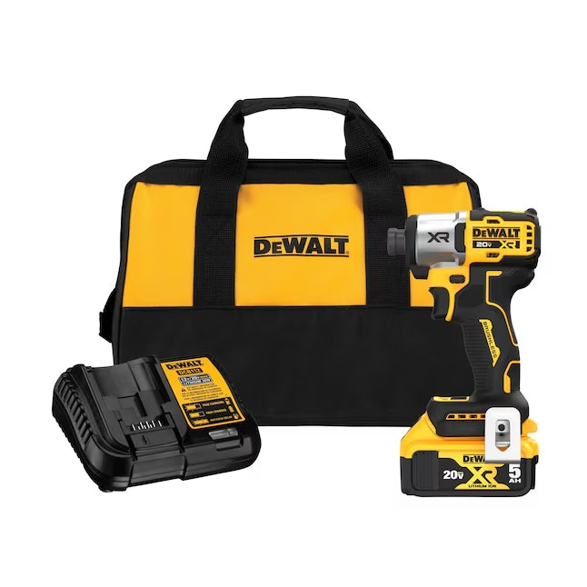 DeWalt 20V MAX 3-Speed 1/4