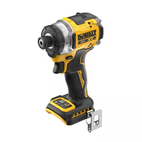DeWalt 20V MAX 1/4-inch High Torque Impact Driver - DCF860B