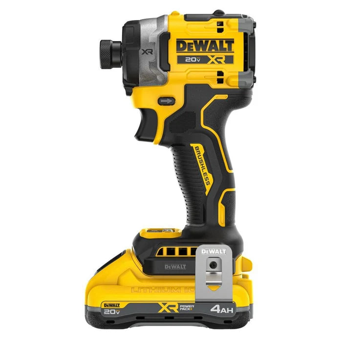 DeWalt 20V MAX XR 3-Speed High Torque 1/4