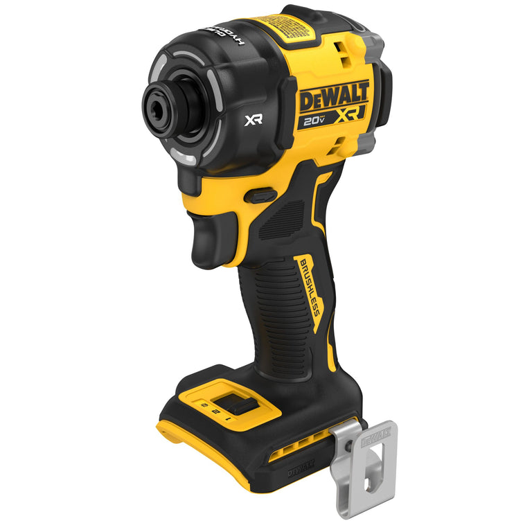 DeWalt 20V MAX XR Brushless 1/4 in. Quiet Hydraulic Impact Driver (Tool Only) - DCF870B