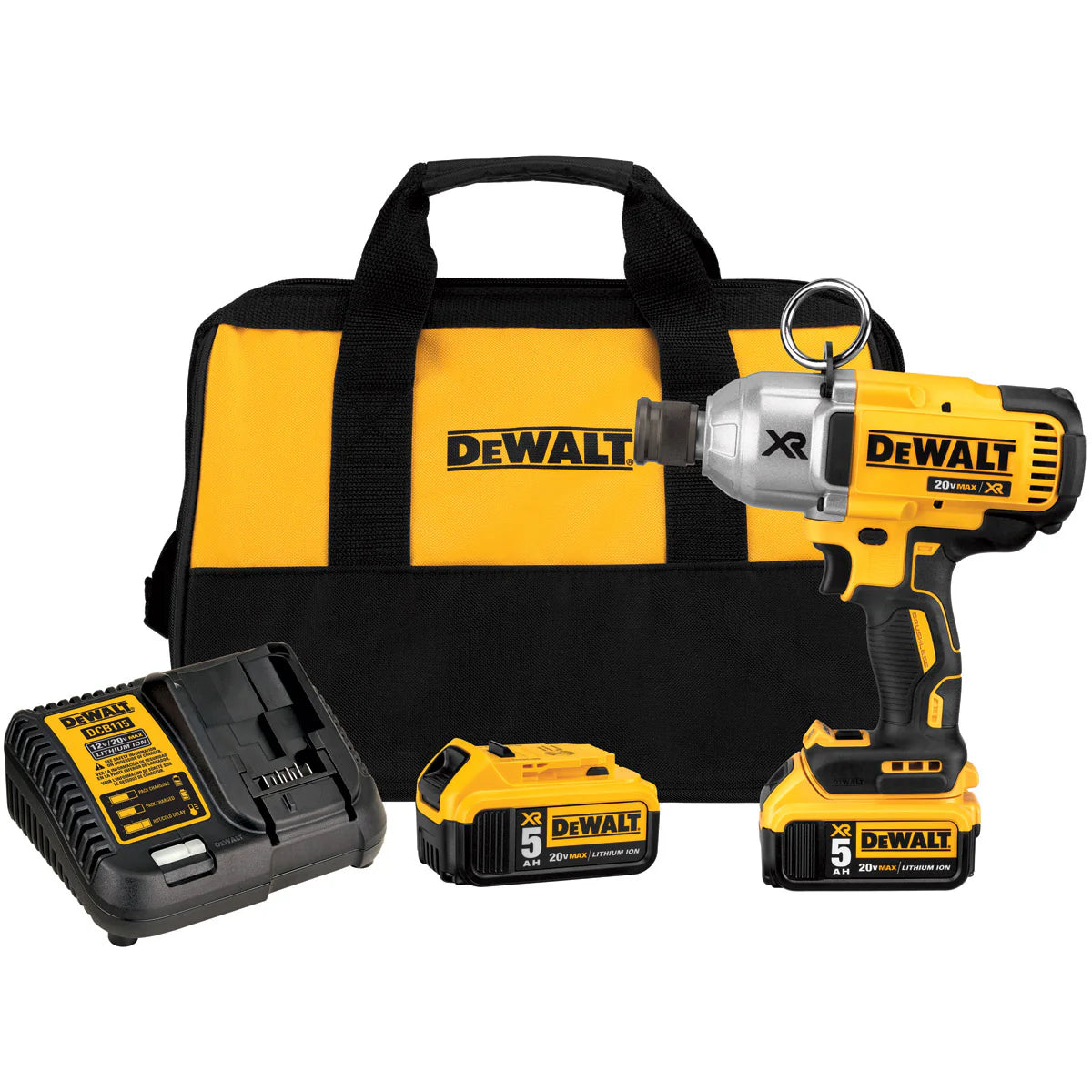 DeWalt 20V MAX High Torque 7/16