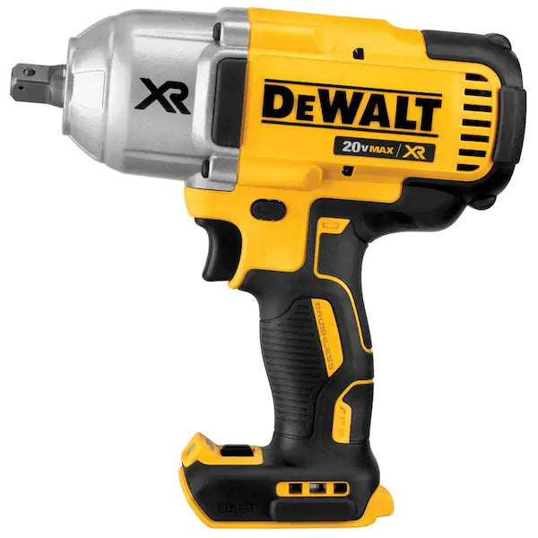 DeWalt 20V MAX XR High torque 1/2