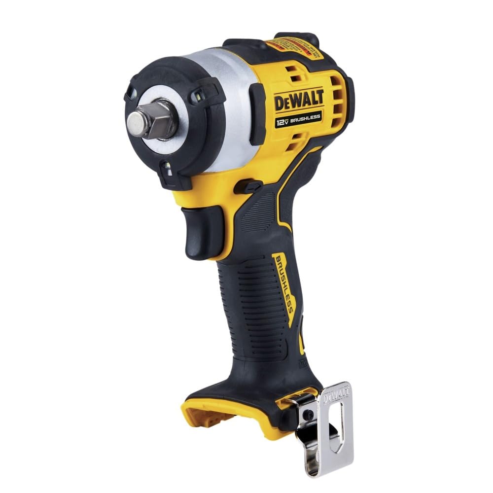 DeWalt XTREME 12V MAX 1/2