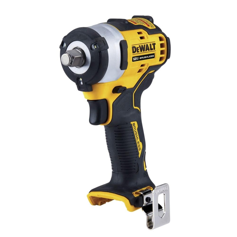 DeWalt XTREME 12V MAX 1/2