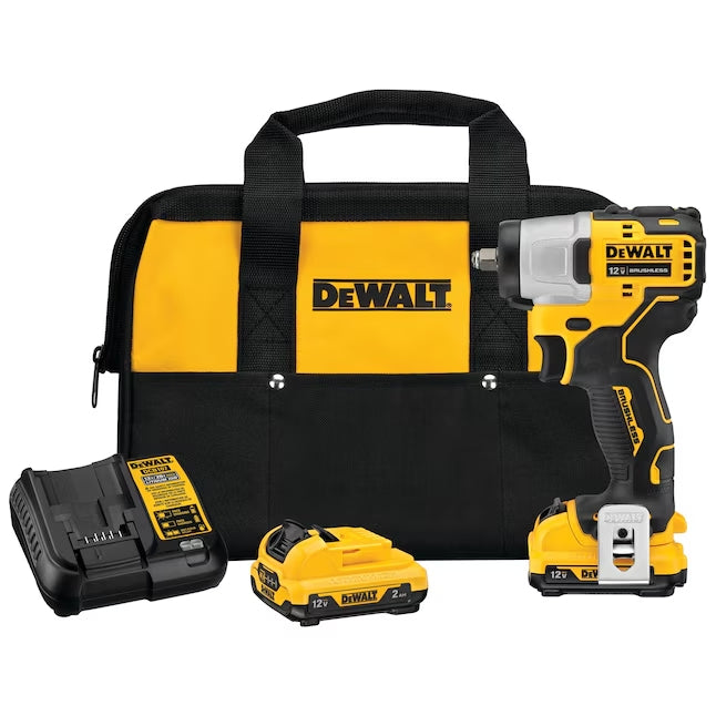 DeWalt XTREME 12V MAX 3/8