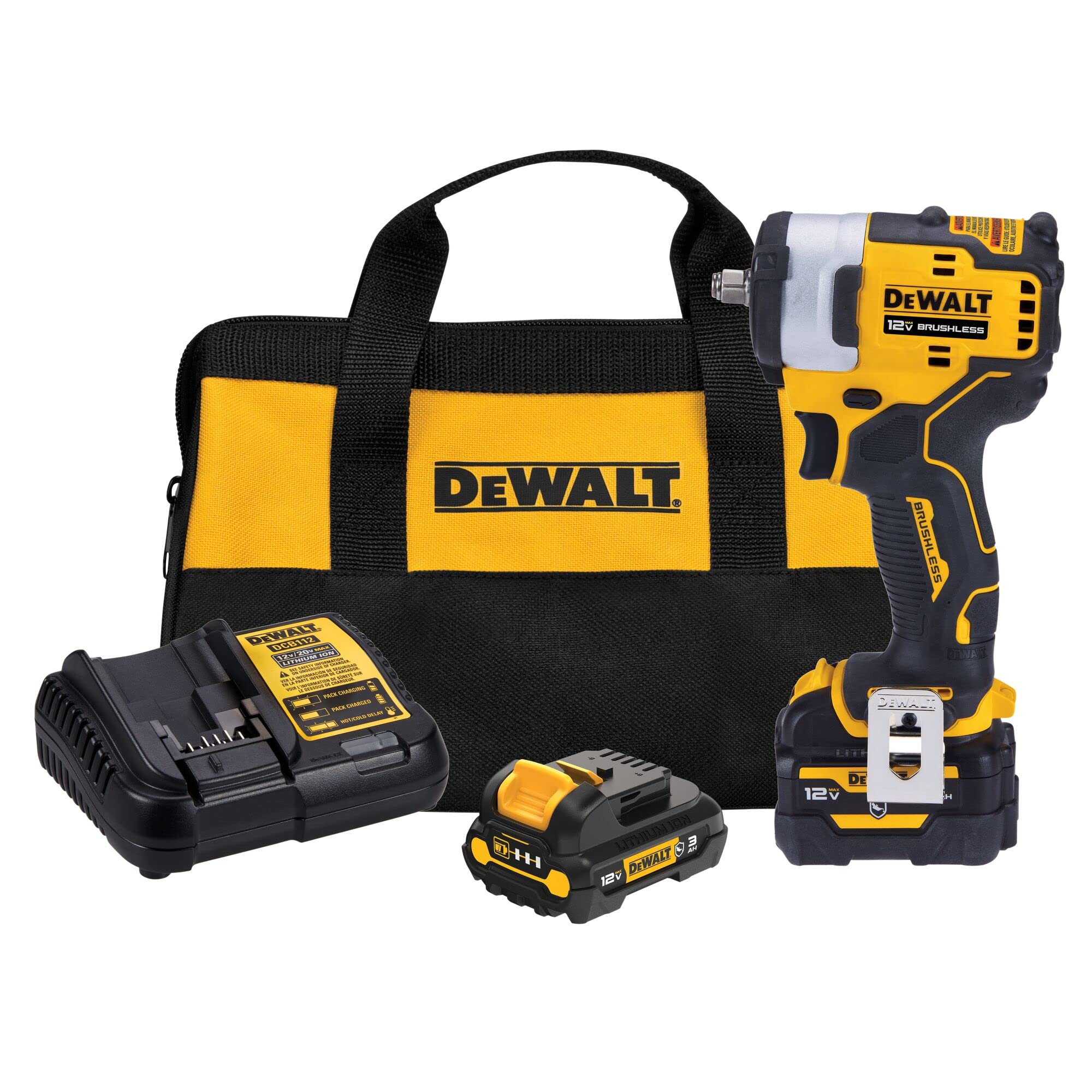 DeWalt XTREME 12V MAX 3/8