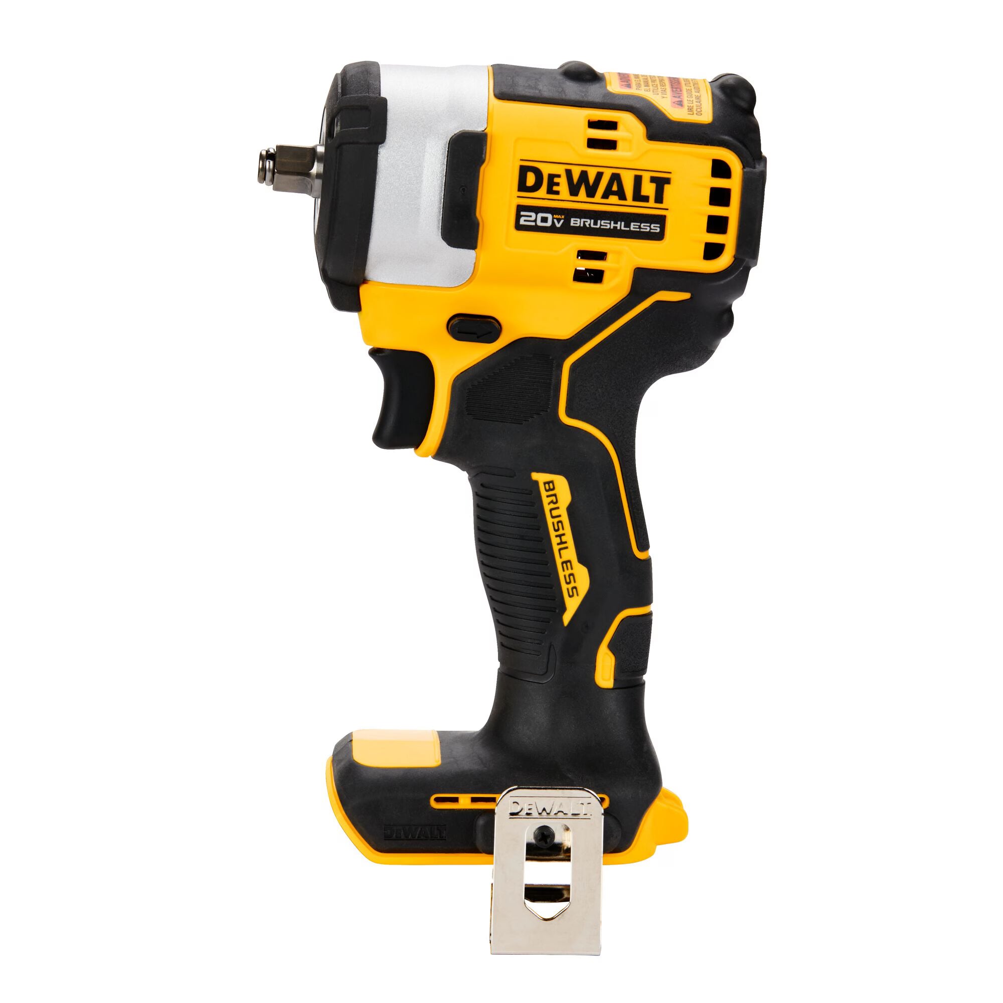 DeWalt 20V MAX Impact Wrench w/ Hog Ring Anvil (Tool Only) - DCF913B (#2)