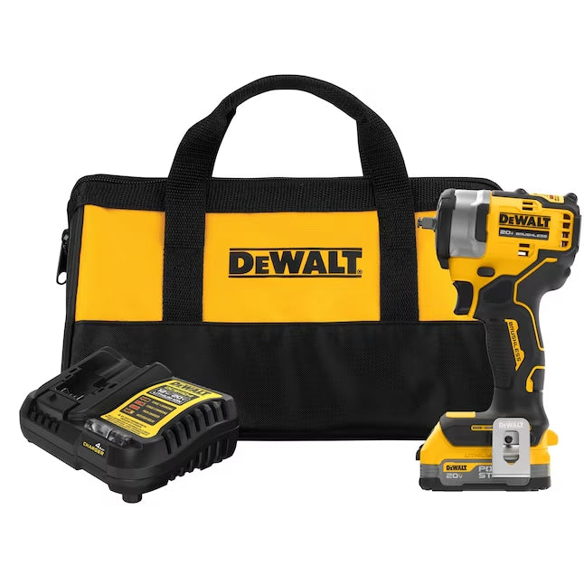 DeWalt 20v MAX 3/8