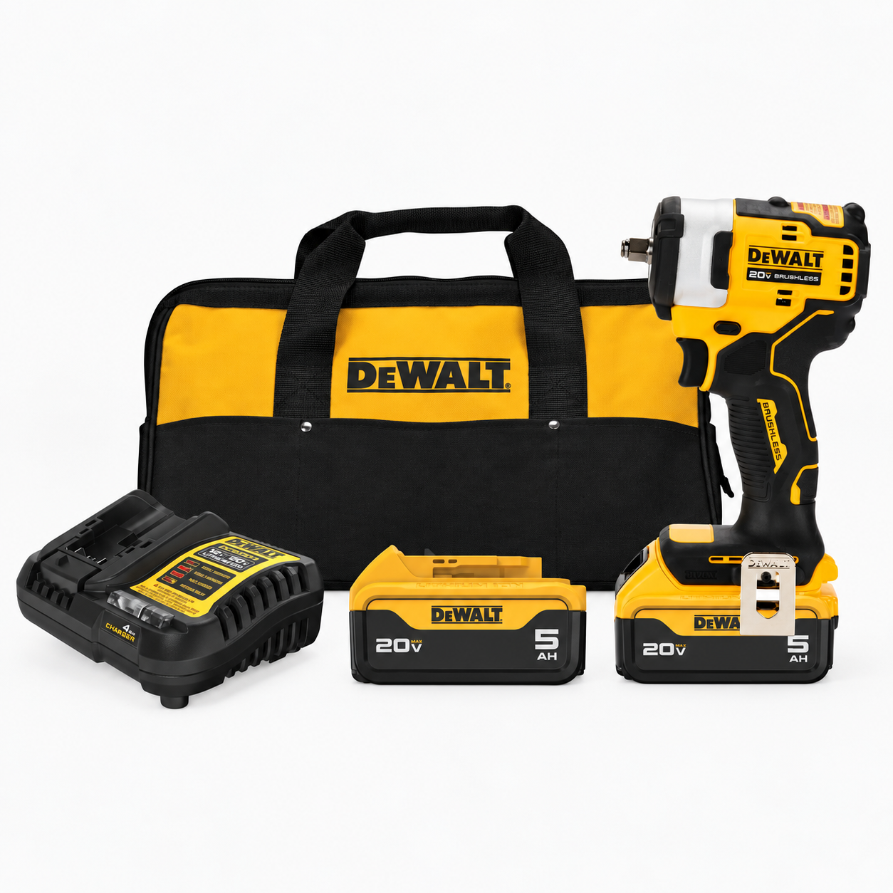 DeWalt 20V MAX 3/8