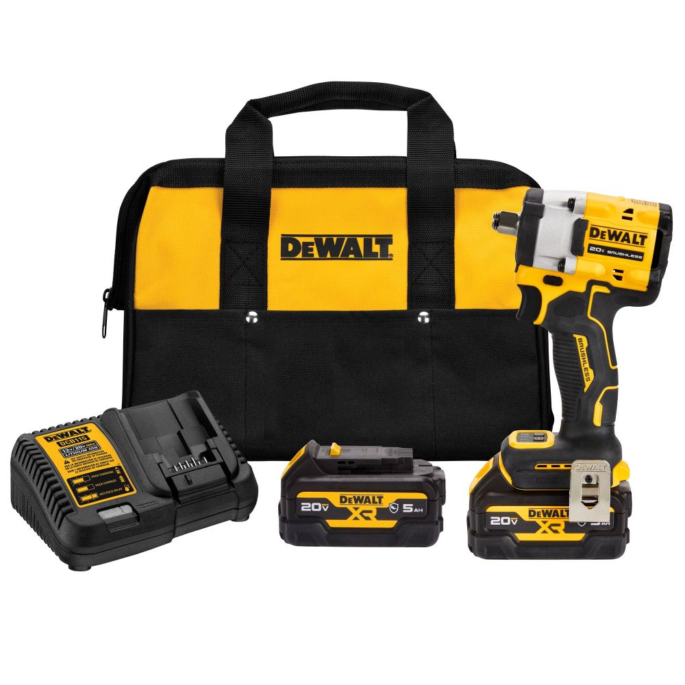 DeWalt 20V MAX 1/2