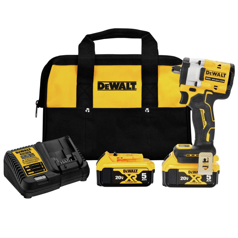 DeWalt 20V MAX Atomic 1/2