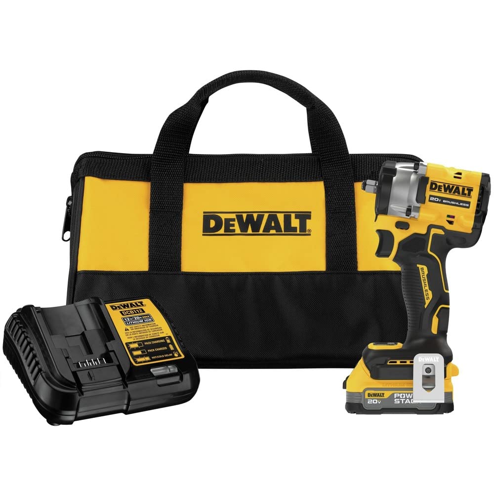 DeWalt 20V MAX 3/8