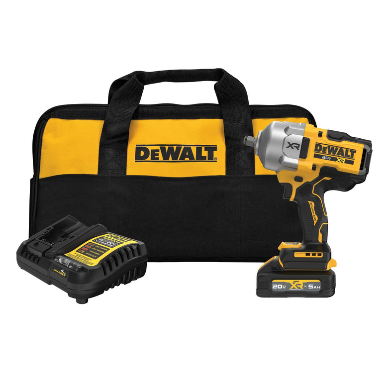 DeWalt 20V MAX Impact Wrench w/ Hog Ring Anvil Kit - DCF961GP1 (MEMBER'S EXCLUSIVE)