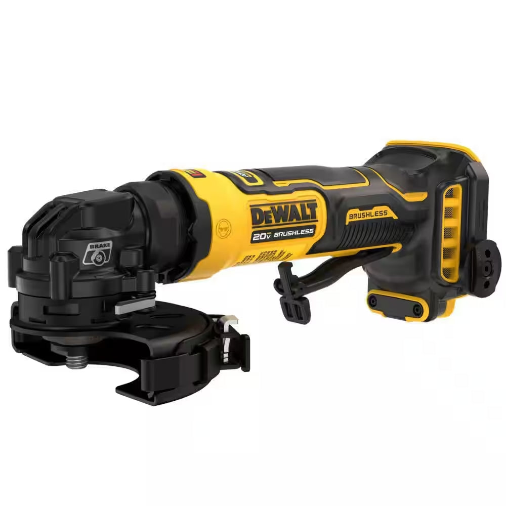 DEWALT ATOMIC 20V MAX 4
