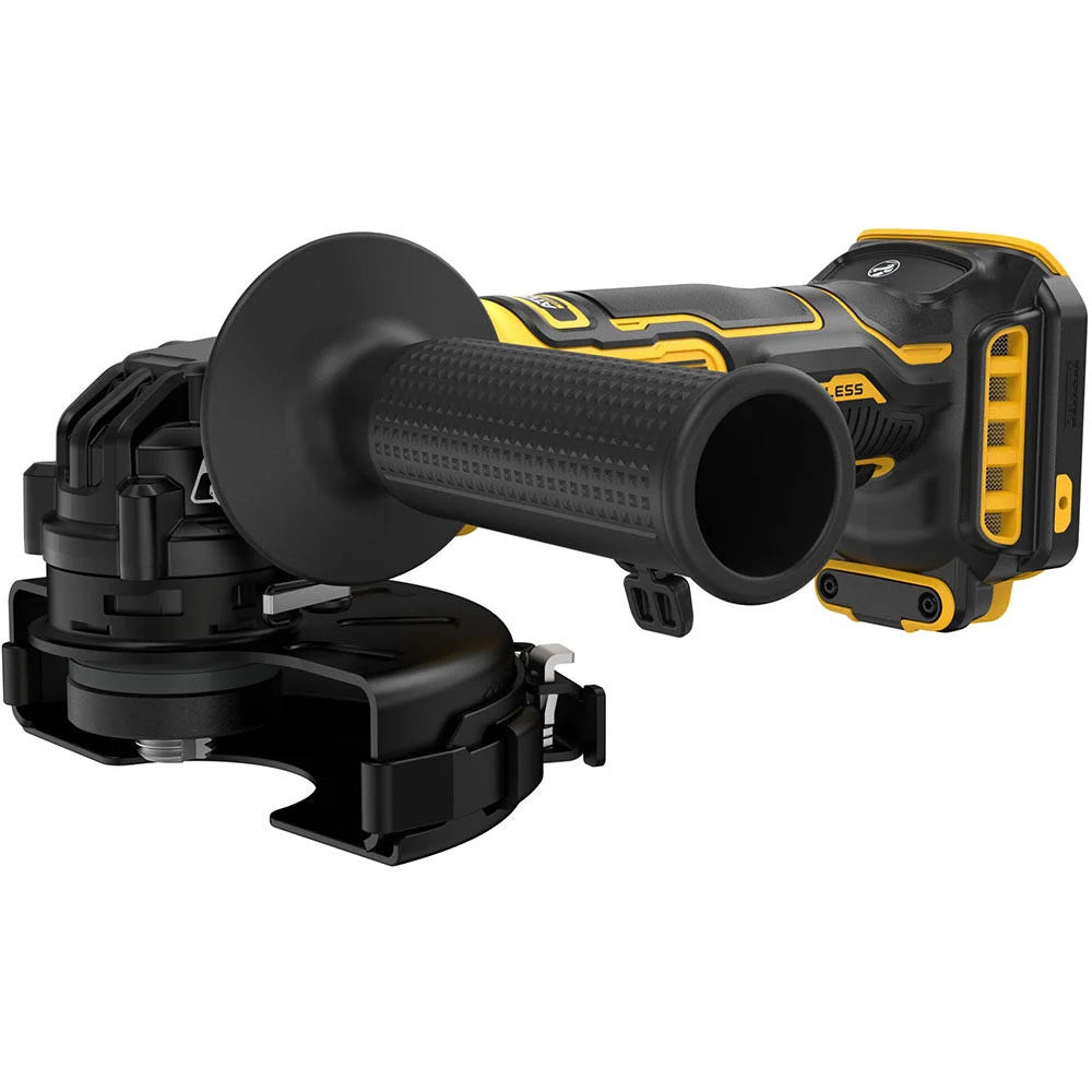 DeWalt 20V MAX 4-1/2