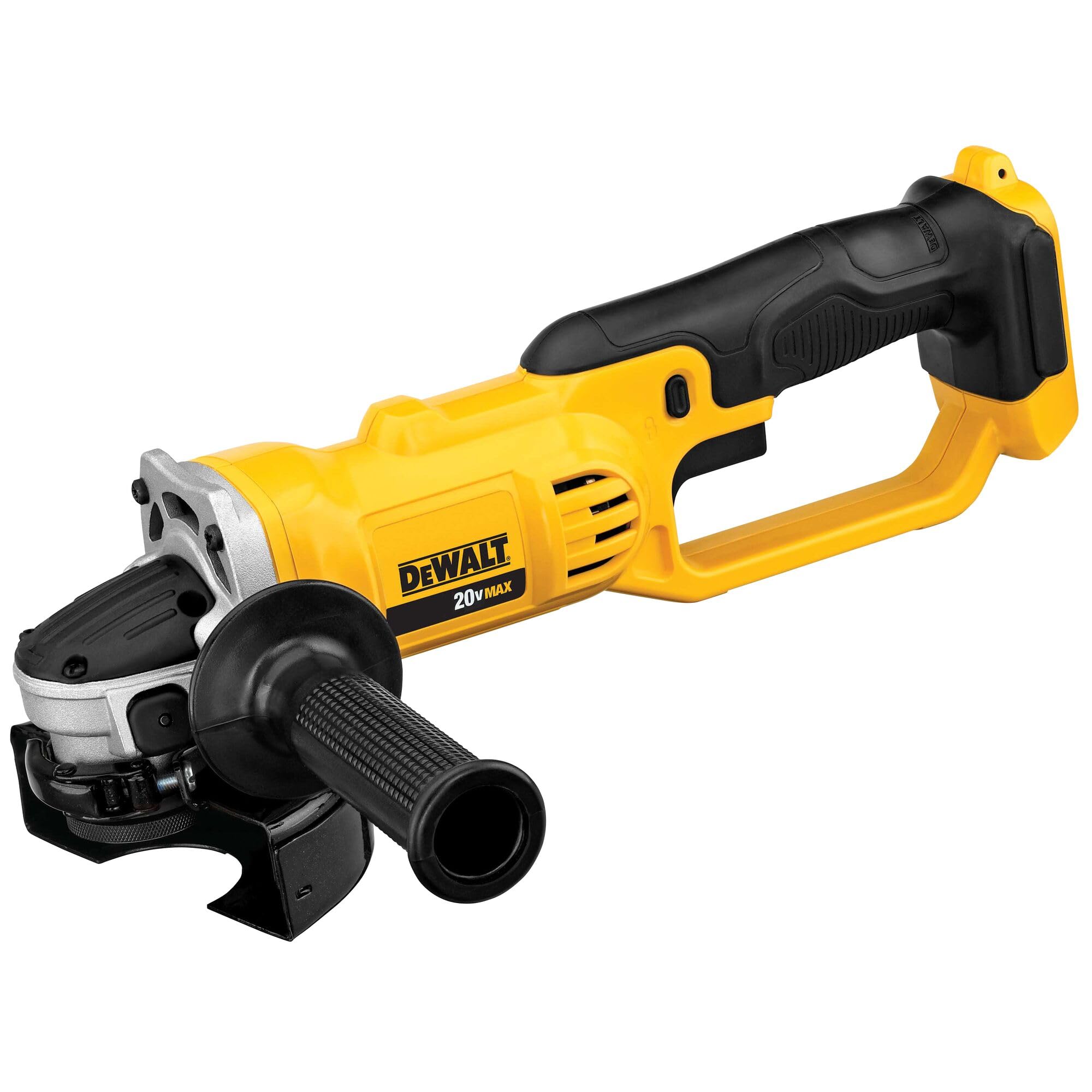 DeWalt 20V MAX 4-1/2 in. - 5 in. Grinder (Tool Only) - DCG412B