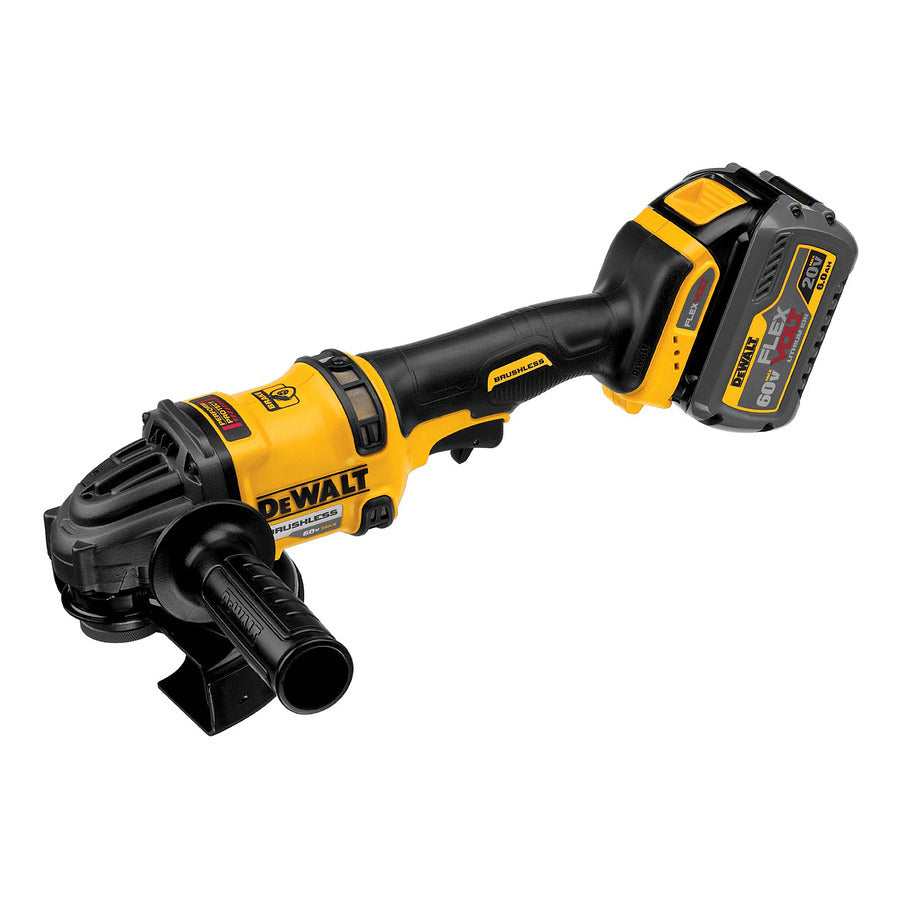 DeWalt 60V MAX Brushless 4-1/2