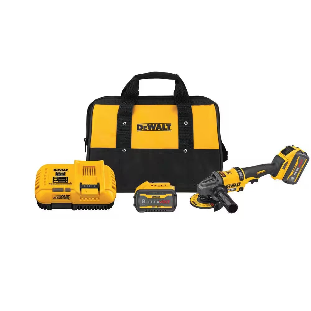 DeWalt 60V MAX 4-1/2 - 6