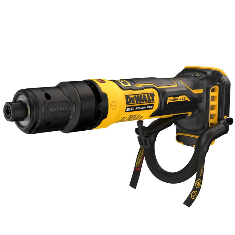 DeWalt 20V MAX Die Grinder w/ Lanyard Ready Att. Point - DCG420BLR