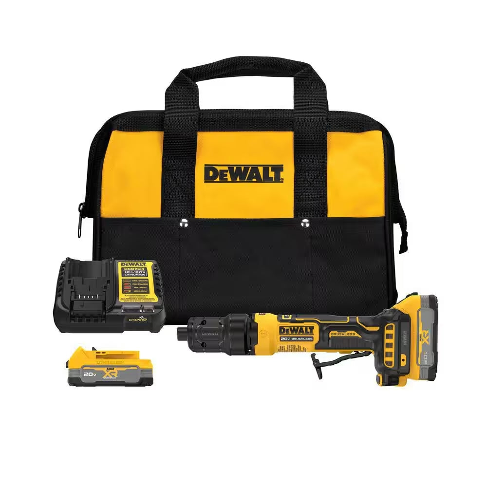 DeWalt 20V MAX Atomic Die Grinder Kit - DCG420E2