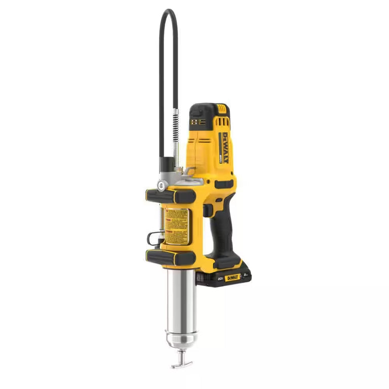 DeWalt 20V MAX 2-Speed Grease Gun Kit - DCGG581GD1