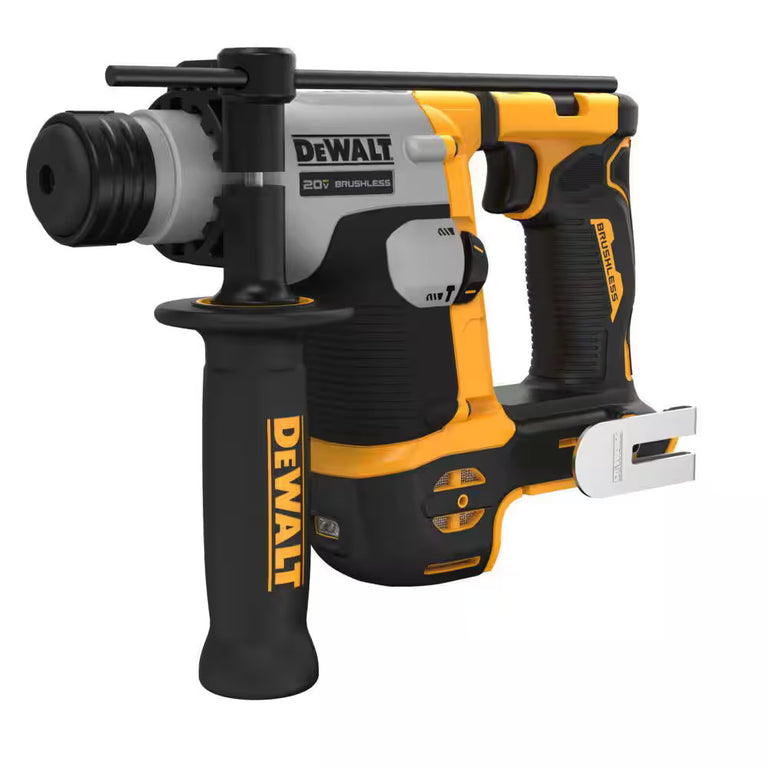 DeWalt 20V MAX 5/8 in. Brushless Cordless SDS Plus Rotary Hammer (Tool Only) - DCH172B (#1)