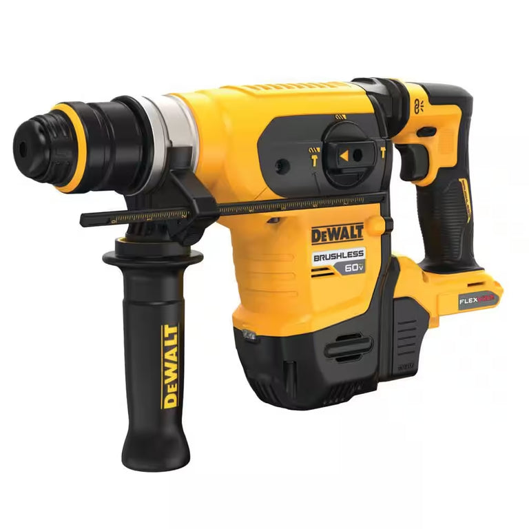 DeWalt 60V MAX 1-1/4 in. Brushless Cordless SDS PLUS Rotary Hammer (Tool Only) - DCH416B