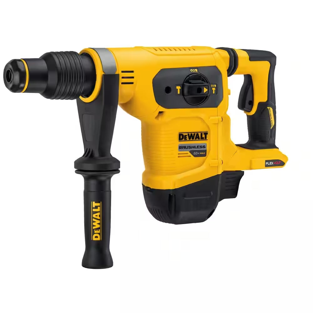 DeWalt 60V MAX 1-9/16