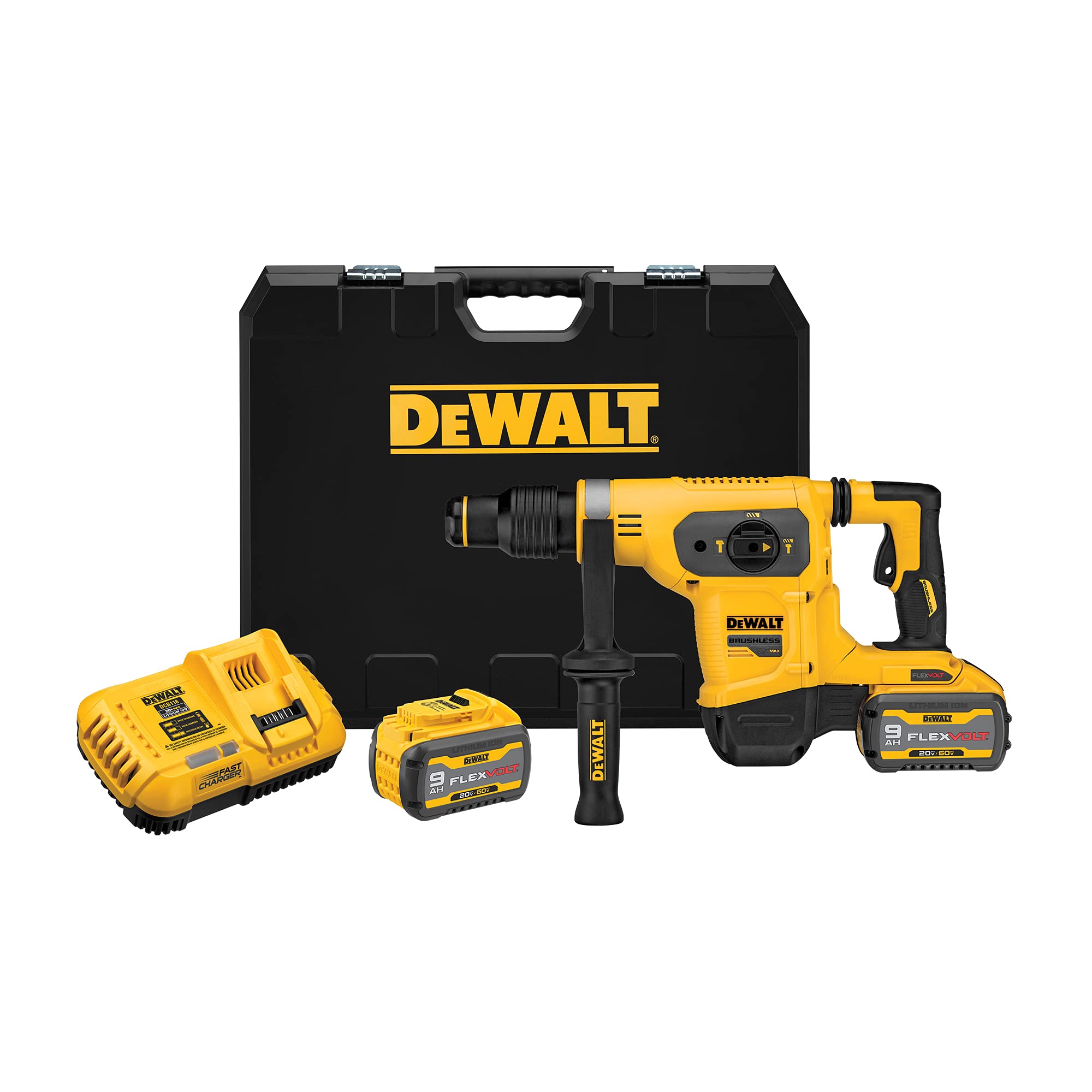 DeWalt 60V MAX 1-9/16