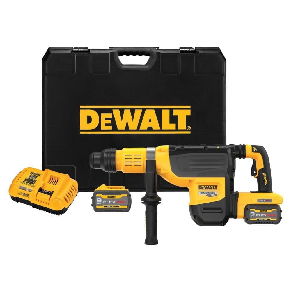 DeWalt 60V MAX 2