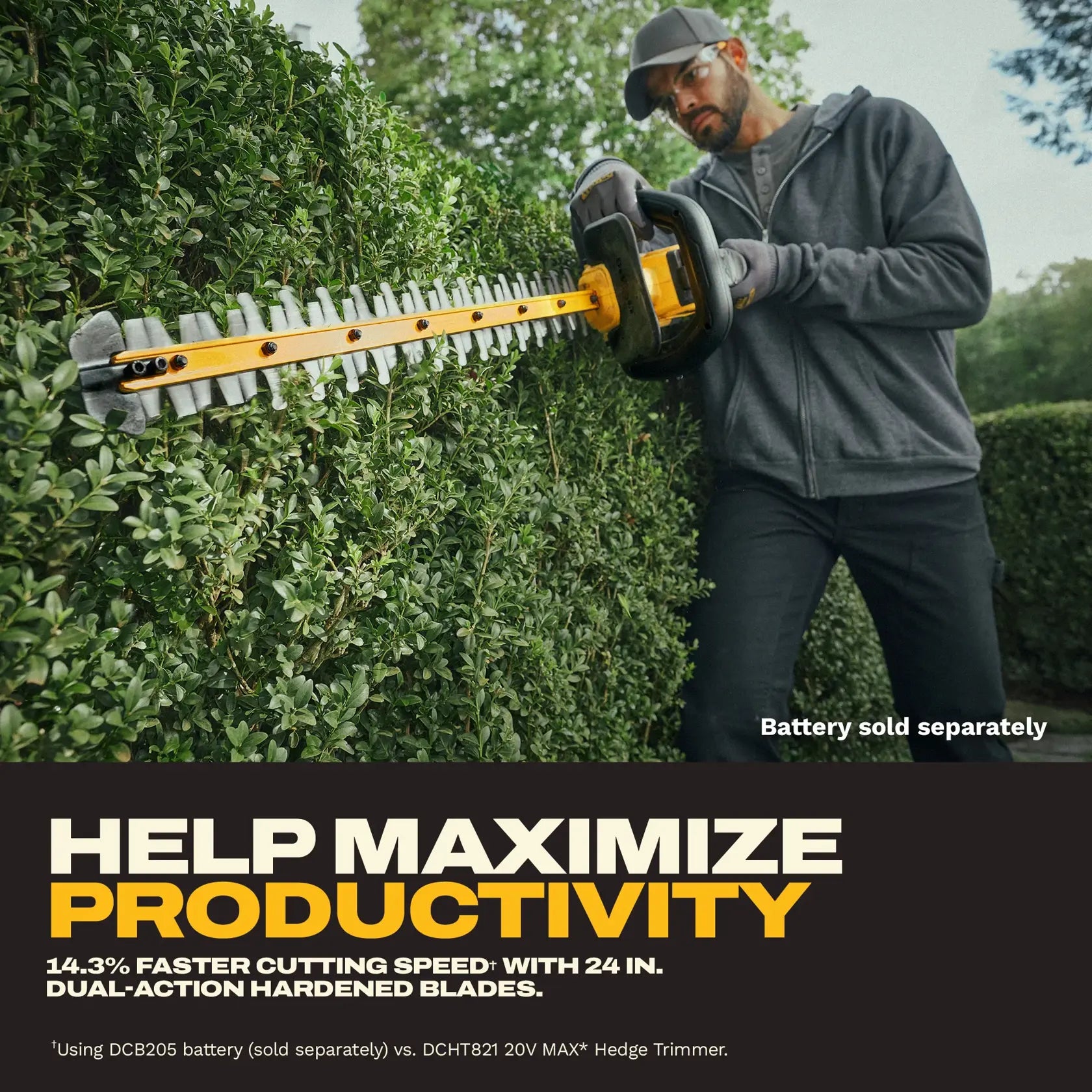 DeWalt 20V MAX XR 24