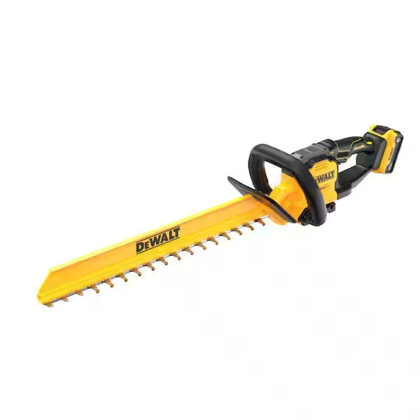 DeWalt 20V MAX 24-inch Hedge Trimmer Kit - DCHT826P1