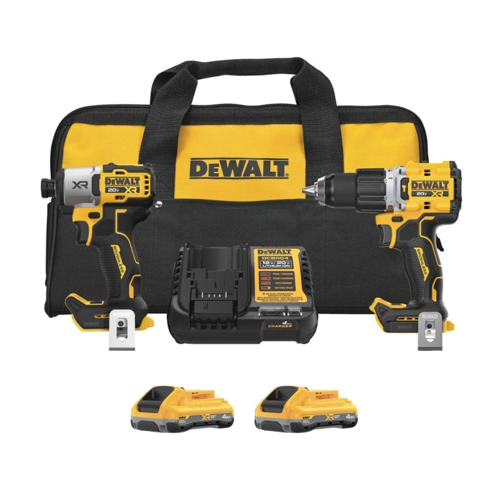Dewalt 20V MAX 2-Tool Combo Kit - DCK250QQ2