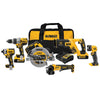 DeWalt 20V MAX 6-Tool Combo Kit - DCK695P2