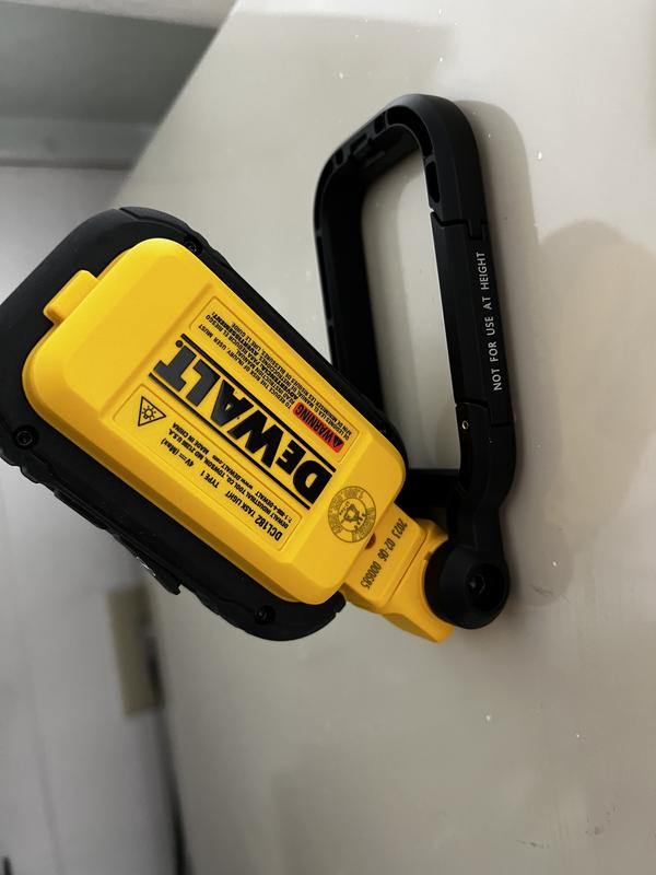 DeWalt Rechargeable LED Task Light - DCL182