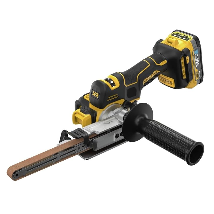 DeWalt 20V MAX 18 in. Bandfile Kit - DCM200E1