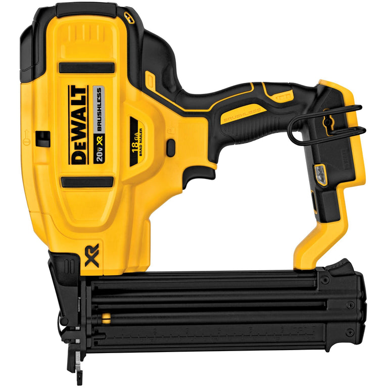 DeWalt 20V MAX XR 18 GA Brad Nailer (Tool Only) - DCN680B (#1)