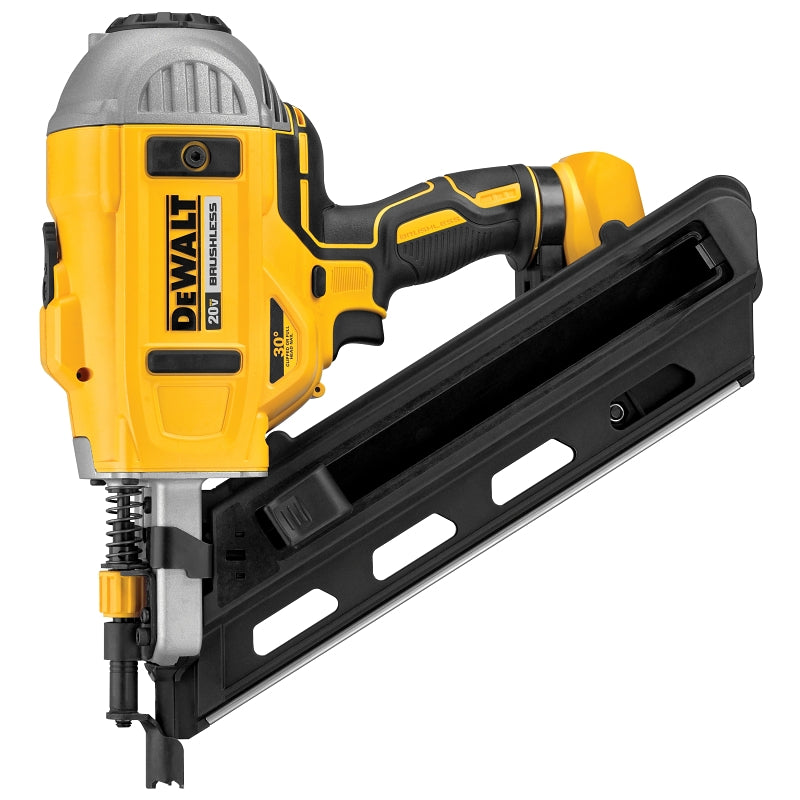 DeWalt 20V MAX 30° Paper Collated Framing Nailer - DCN692B