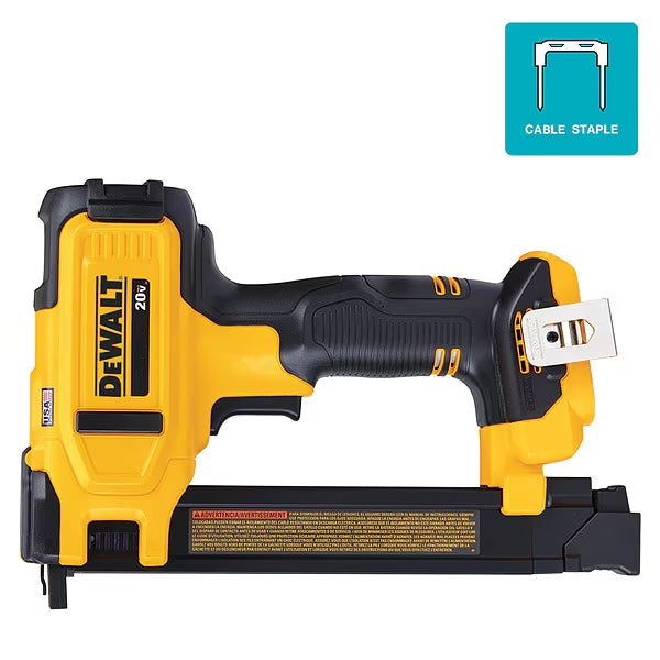 DeWalt 20V MAX Cable Stapler (Tool Only) - DCN701B