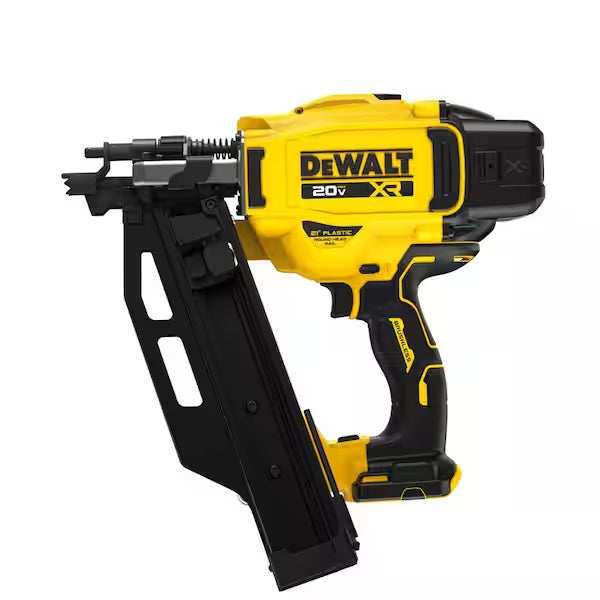 DeWalt 20V MAX 21° Framing Nailer (Tool Only) - DCN920B