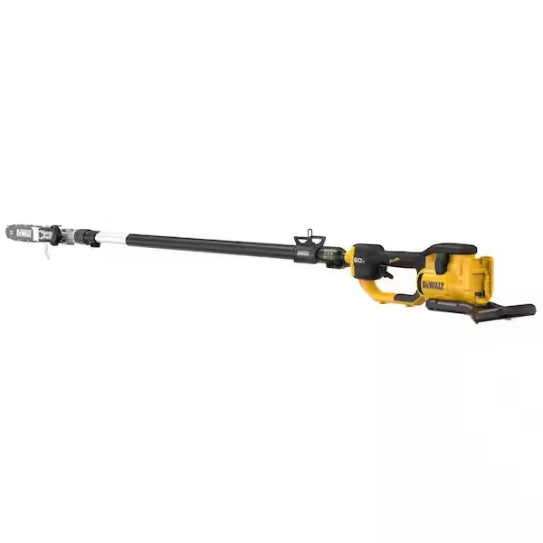 DeWalt 60V MAX 10 in. 140 in. Telescoping Pole Saw - DCPS671B