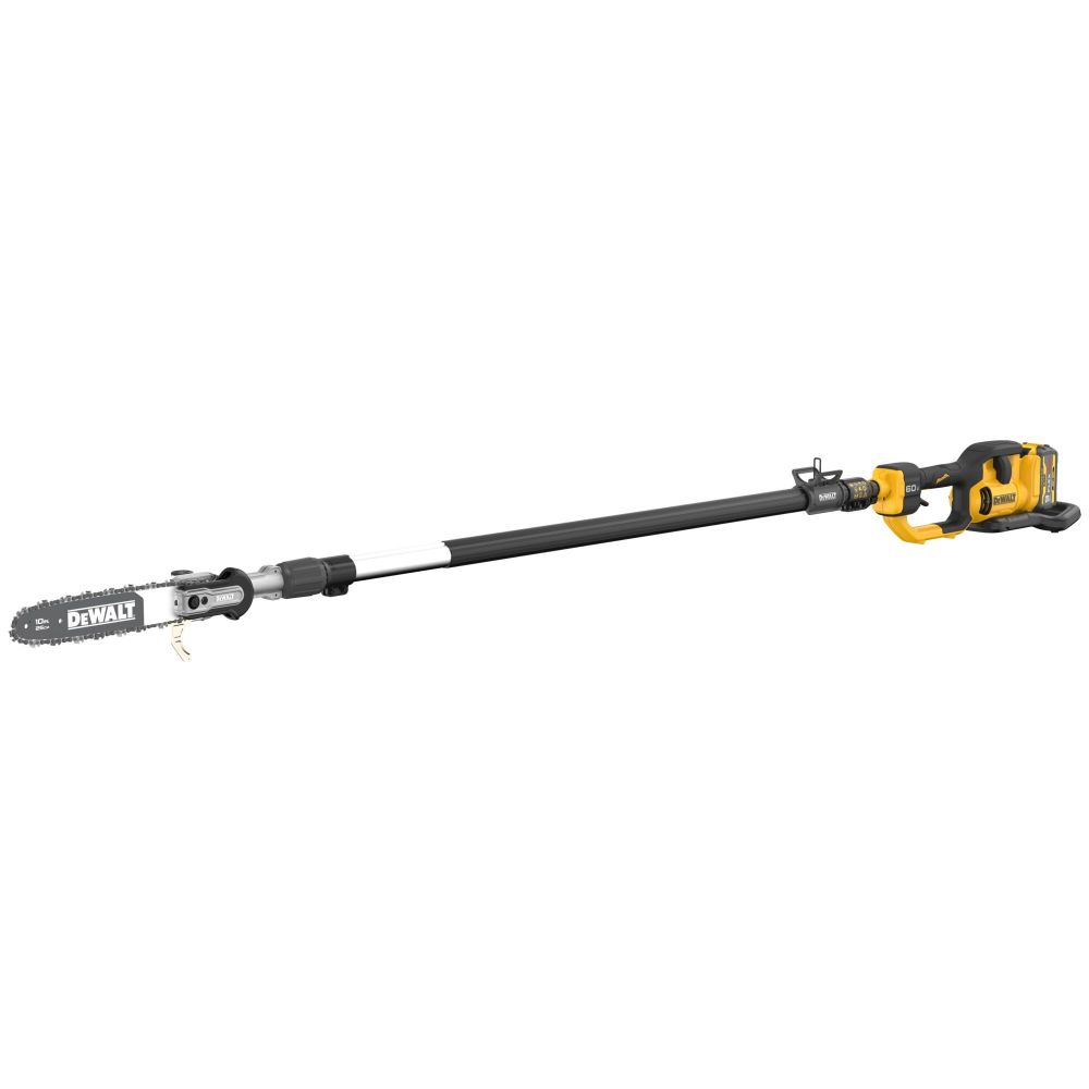 DeWalt 60V MAX 10 in. 140 in. Telescoping Pole Saw Kit - DCPS671X1 (#1)