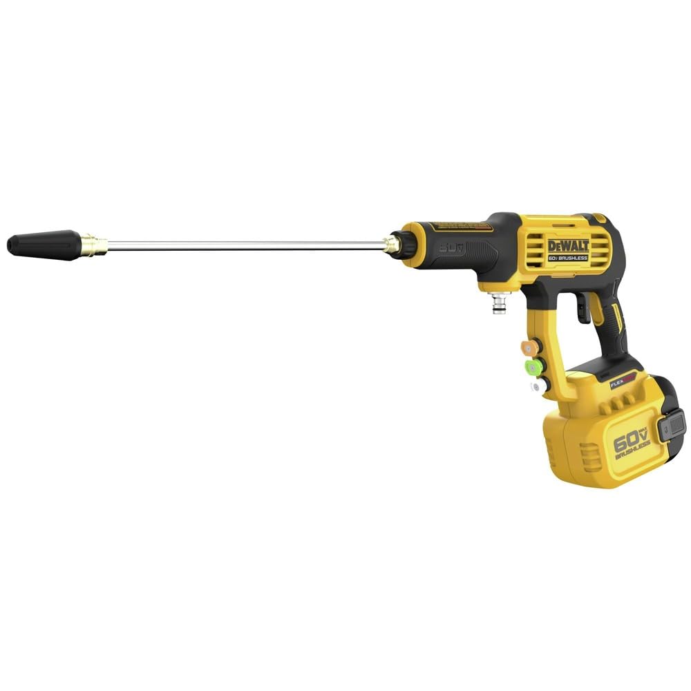 DeWalt 60V MAX 1000 PSI Power Cleaner Pressure Washer (Tool Only) - DCPW1000B
