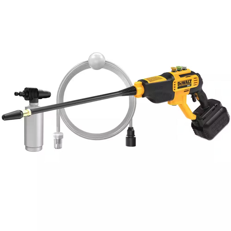 DeWalt 20V MAX 550 PSI Cordless Power Cleaner (Tool Only) - DCPW550B